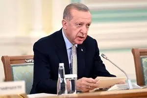 تام باراک: اردوغان ممکن است در سازماندهی یک نشست چهارجانبه با پوتین، ترامپ و زلنسکی موفق شود